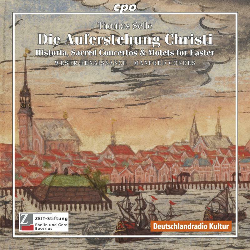 Picture of . - Selle: Easter Concertos/ Motets