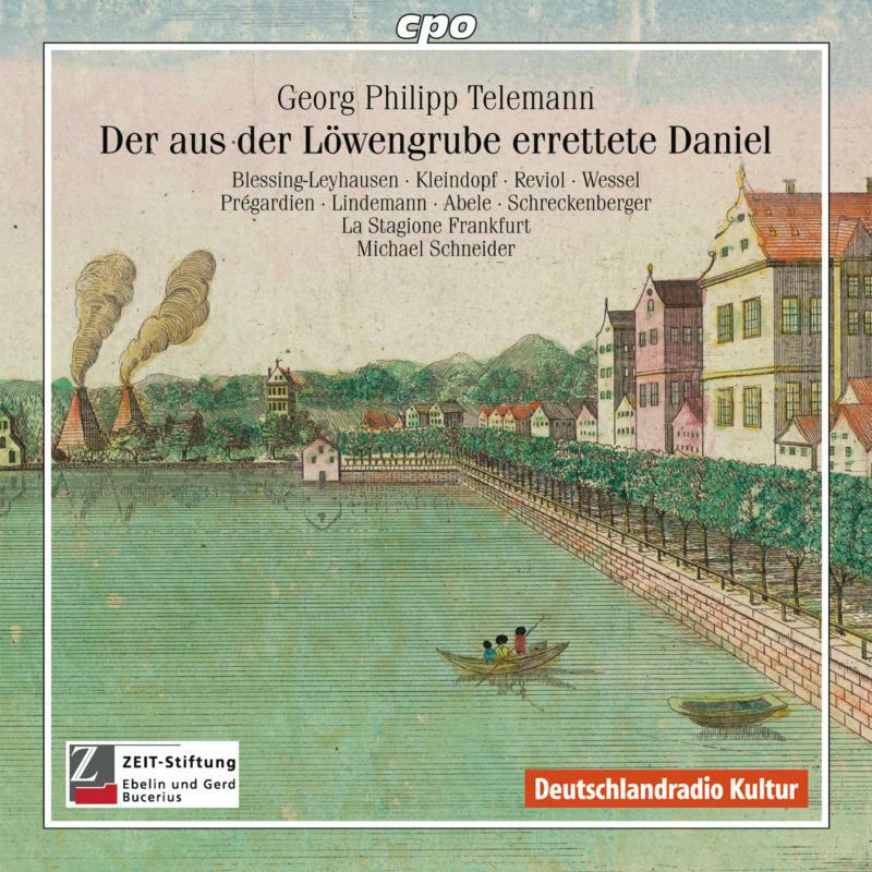 Picture of La Stagione Ffurt:Schneider - Musica Sacra Hamburgensis