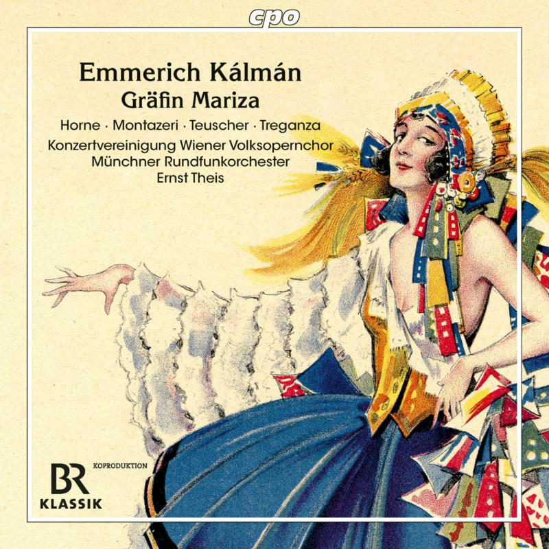 Picture of Various - Emmerich K�lm�n: Gr�fin Mariza, Operetta in three acts