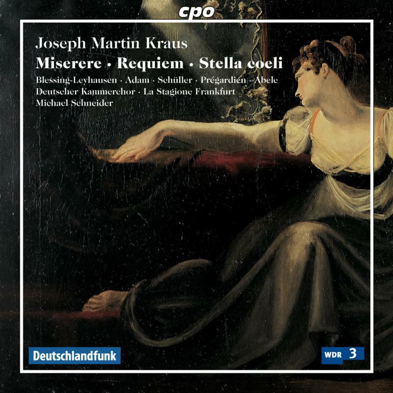 Picture of Stagione Frankfurt:Schneider - Kraus: Sacred Works