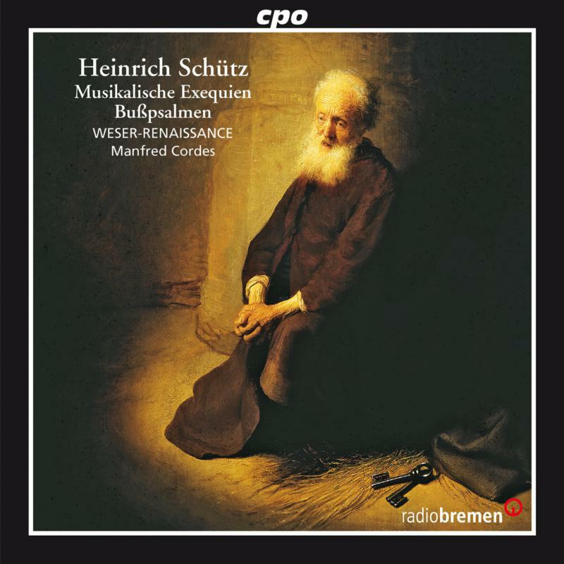 Picture of Weser-Renaissance Bremen - Schutz: Musikalische Exequien
