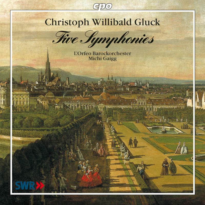 Picture of Gluck - Gluck: Symphonies
