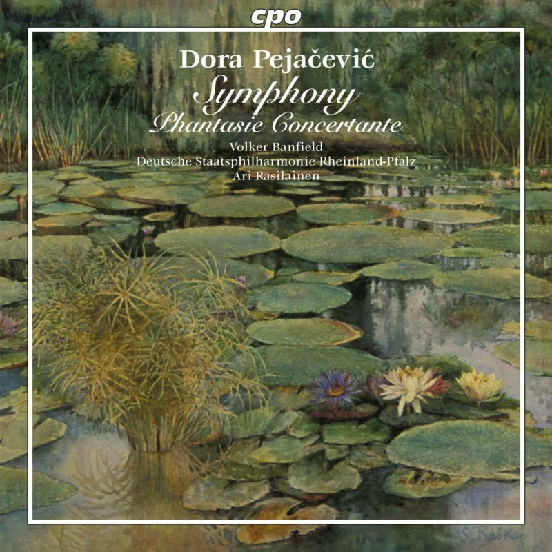 Picture of Banfield:Deut Sp R-P:Rasilaine - Pejacevic: Symphony Op. 41 In F Sharp Minor/ Phantasie Concertante