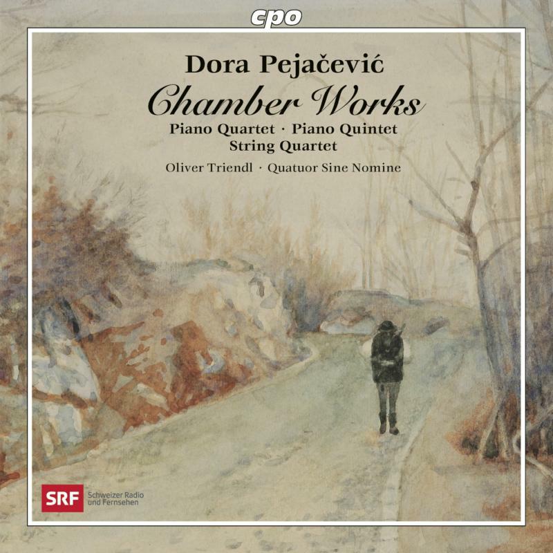 Picture of Triendl:Quatuor Sine Nomine - Pejacevic: Chamber Works