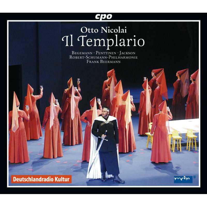 Picture of R Schumann Po:Beermann - Nicolai: Il Templario