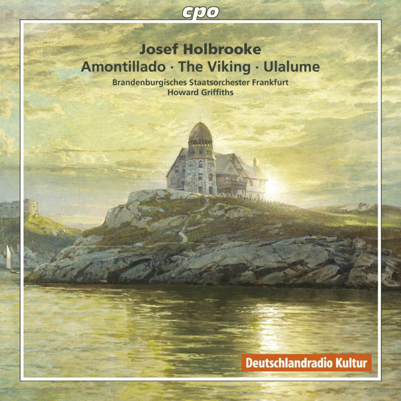 Picture of Staatsorc Frankfurt:Griffiths - Holbrooke: Symphonic Poems