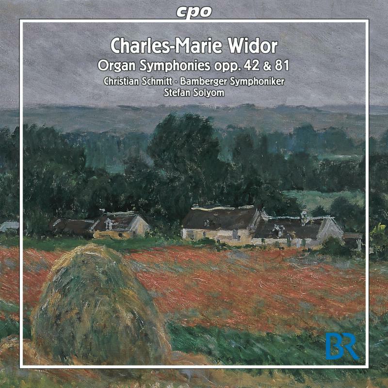 Picture of Schmitt:Bamberger So - Widor: Symphony For Organ