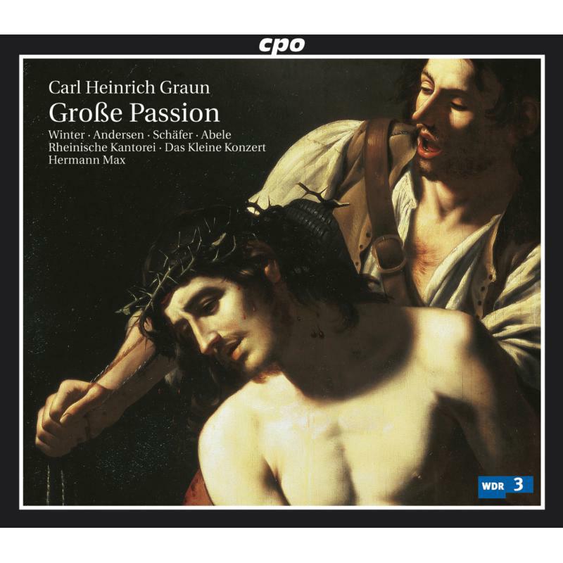 Picture of GROSSE PASSION - GROSSE PASSION