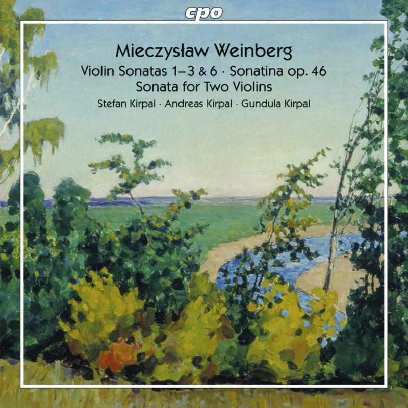 Picture of Kirpal - Weinberg: Sonatas 1-3 6