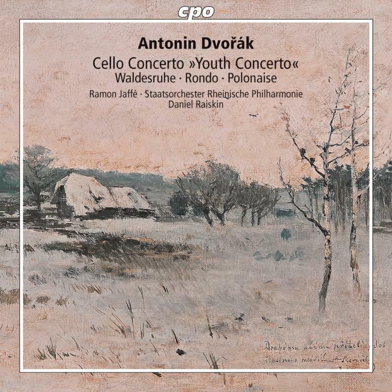 Picture of Jaffe:Rheinische Po:Raiskin - Dvorak: Youth Concerto