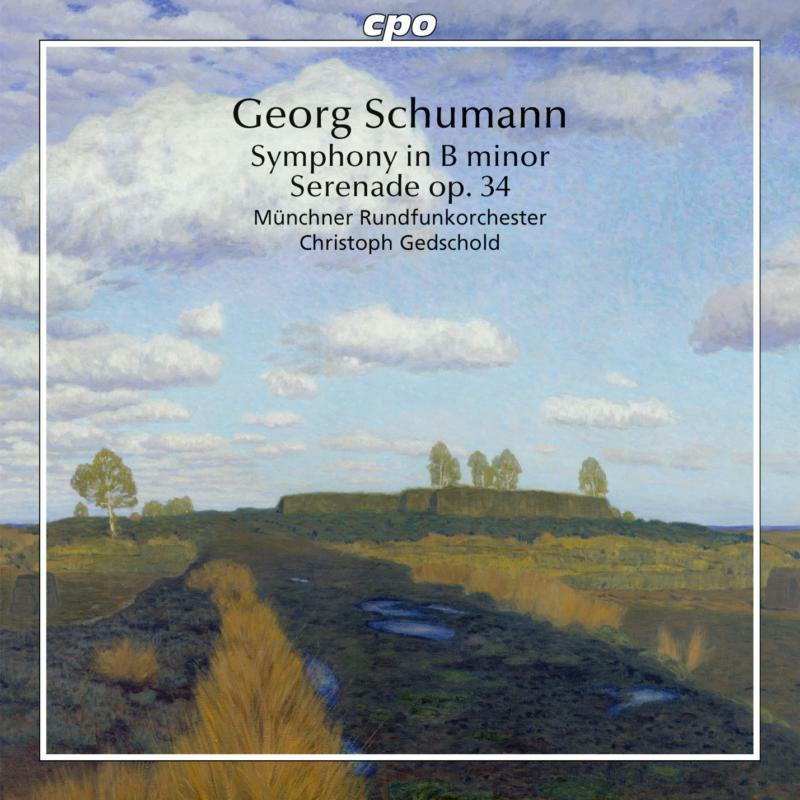 Picture of Munchner Ro:Gedschold - Schumann: Symphony B Minor