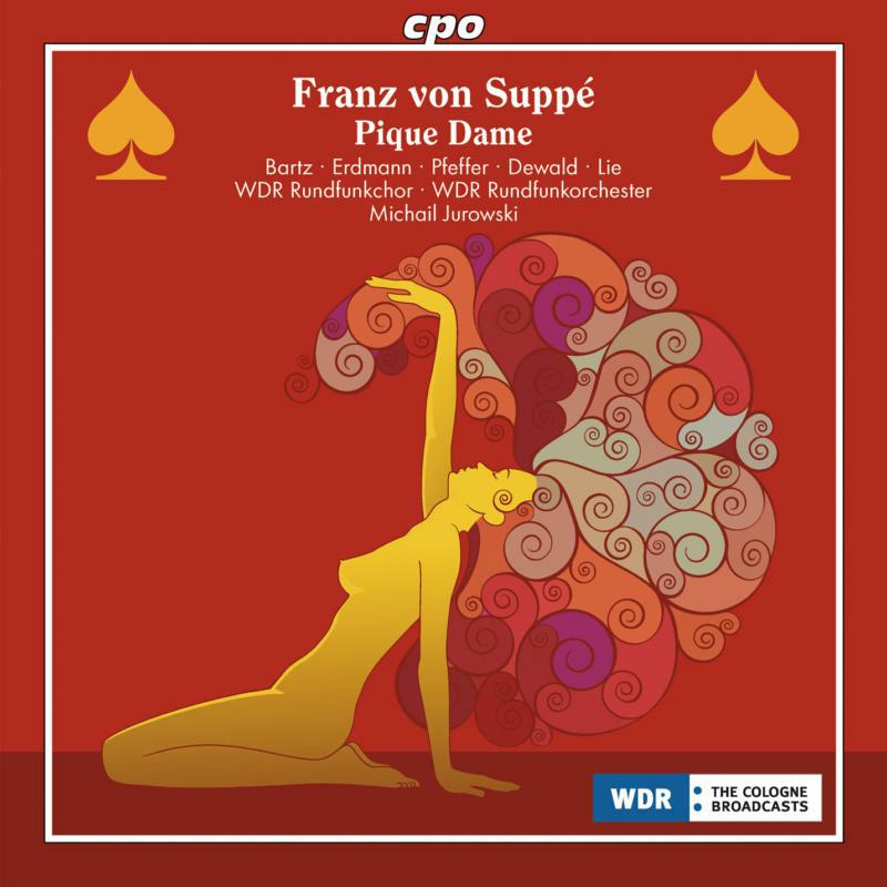 Picture of Wdr Rfc&O:M.Jurowski - Suppe: Pique Dame