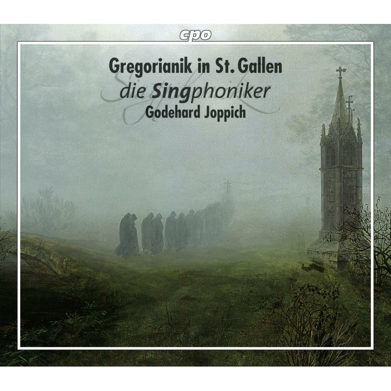 Picture of Die Singphoniker:Joppich - Gregorianik St. Gallen