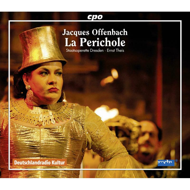 Picture of Stattsoperette Desden - Offenbach: La Perichole