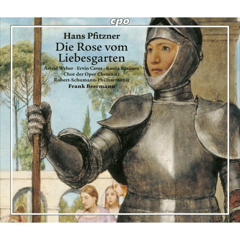 Picture of Various - Tobias Michael: Die Rose vom Liebesgarten