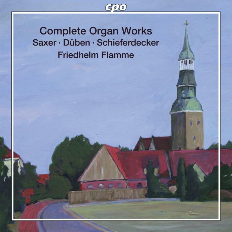 Picture of Friedhelm Flamme - Complete Organ Works