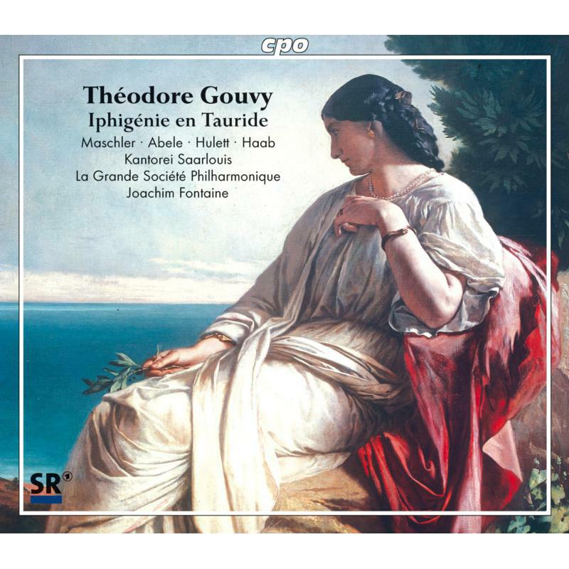 Picture of Soloists:Grande Soc Phil - GOUVY:IPHIGENIE EN TAURIDE