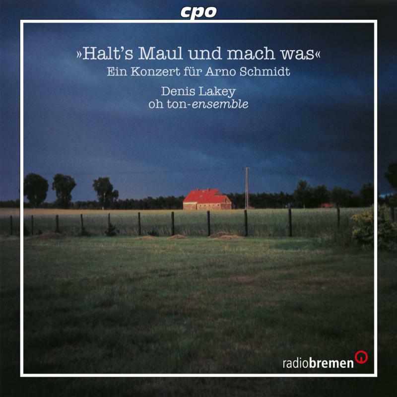 Picture of Lakey:Oh Ton-Ensemble:Lang - A Concert For Arno Schmidt