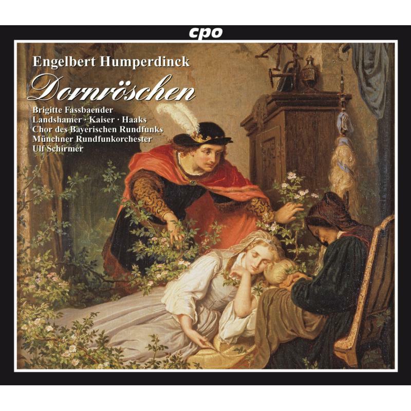 Picture of Soloists:Brc:Muen Ro:Schirmer - Humperdinck: Dornroschen