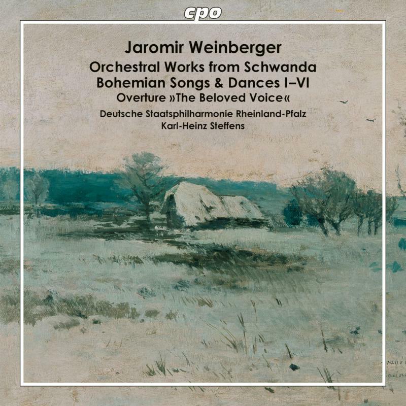 Picture of Various - Jaromir Weinberger: Orchestral Works