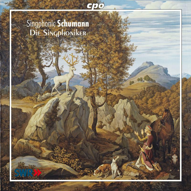 Picture of Die Singphoniker - Schumann: Complete Part Songs for Male Voices