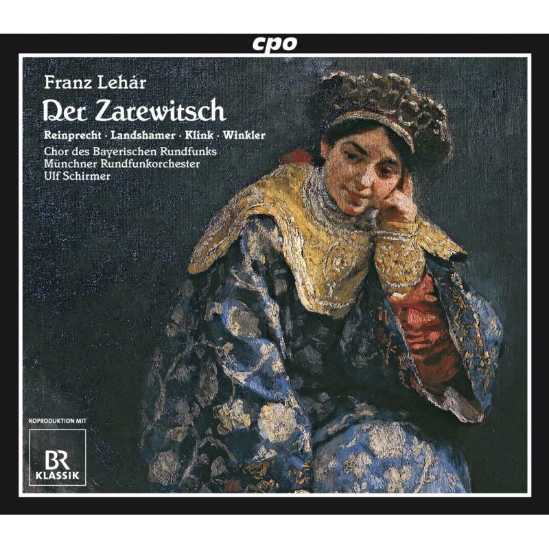 Picture of Br Chor:Munich Ro:Schirmer - Lehar: Der Zarewitsch
