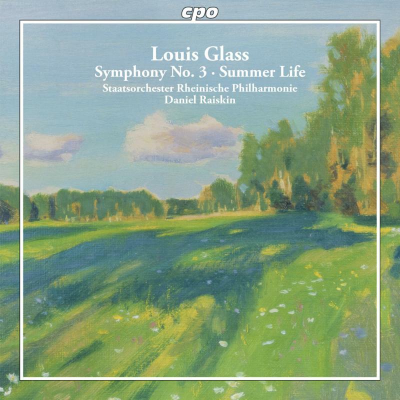 Picture of Rheinische Phil:Raiskin - Glass: Complete Symphonies Vol. 1