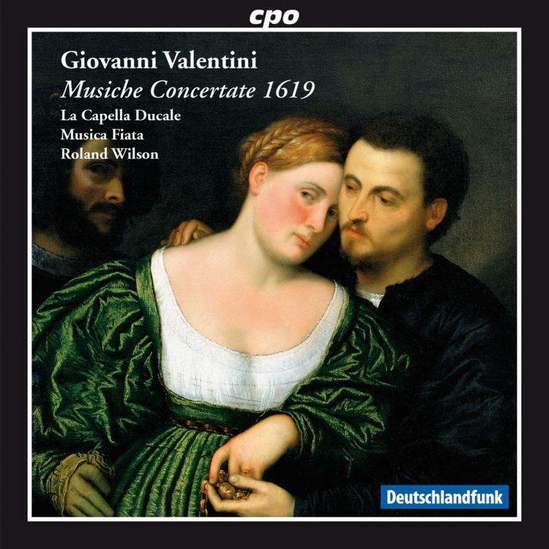 Picture of Valentini - Valentini: Musiche Concertate 1619
