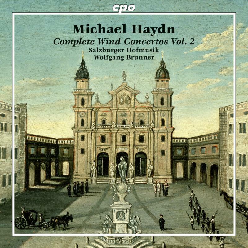 Picture of Various - Haydn: Complete Wind Concertos Vol. 2