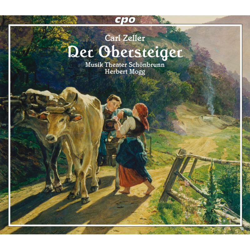 Picture of Soloists:Mt Schoenbrunn - Zeller: Der Obersteiger