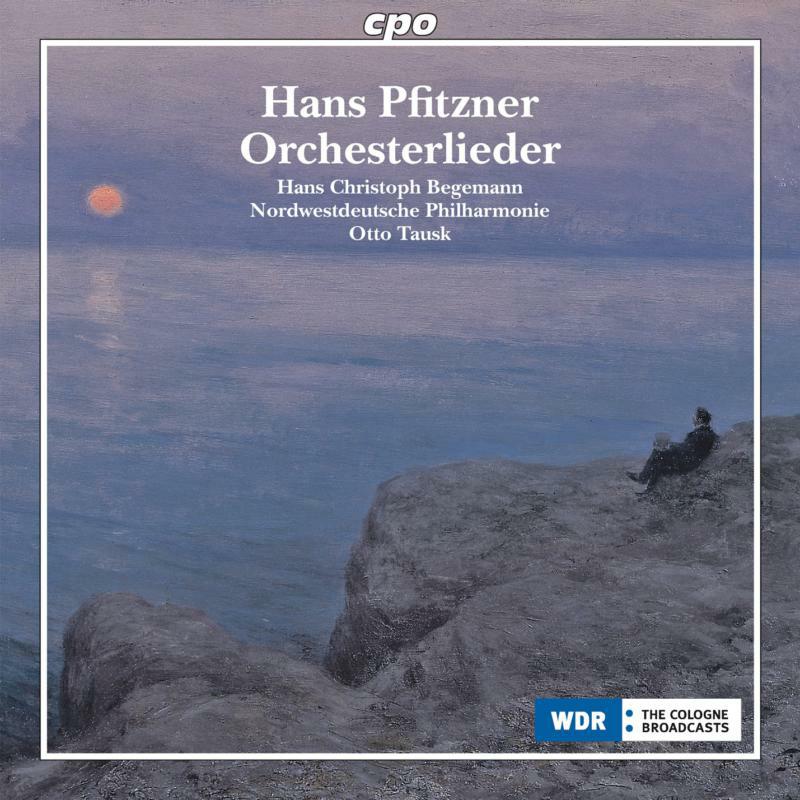 Picture of Begemann:Nwdeutsche Po - Pfitzner: Orchestral Songs