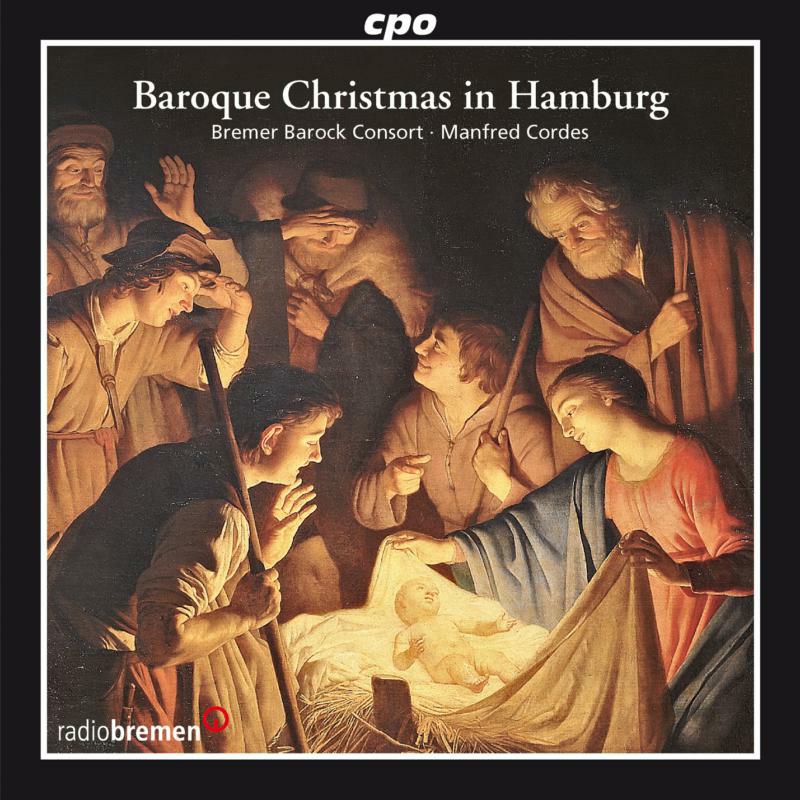 Picture of Bremer Barock Cons:Cordes - Baroque Christmas In Hamburg