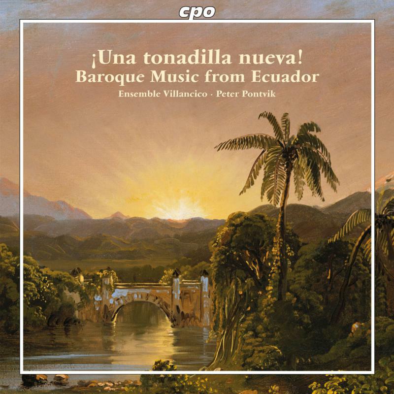 Picture of Various - Baroque Music From Ecuador