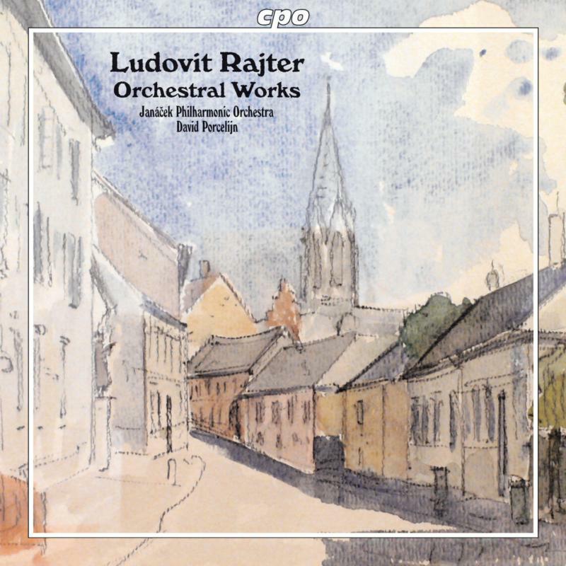 Picture of Janacek Po:Porcelijn - Rajter: Orchestral Works
