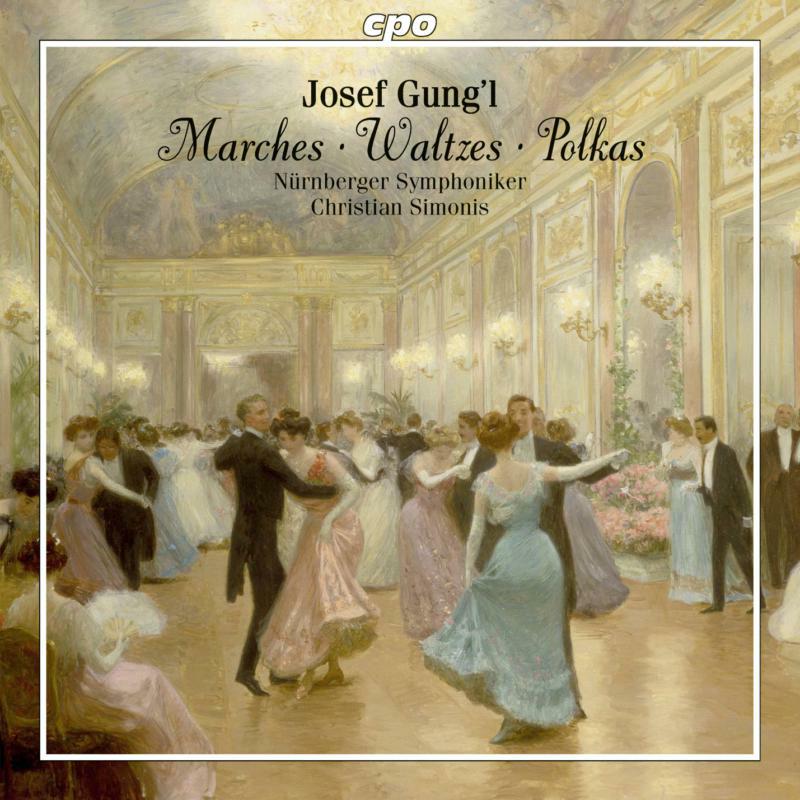 Picture of Nurnberger Symph:Simonis - Gung'L: Marches | Waltzes | Polka