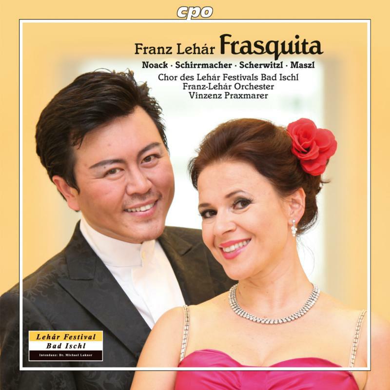 Picture of Franz Lehar - Lehar: Frasquita, Operetta In Three Acts