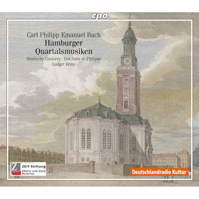 Picture of Himlische Cant:Amis D Philippe - Hamburg Quartal