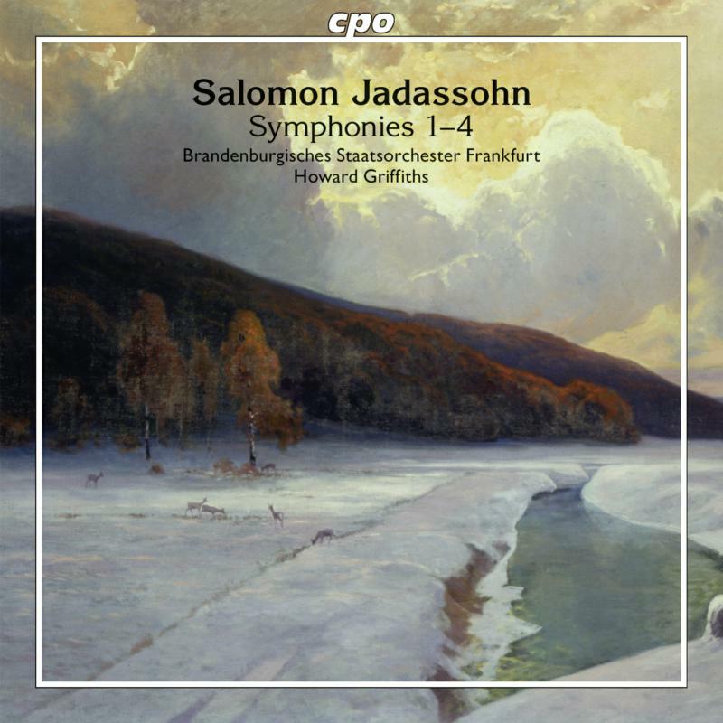 Picture of Various - Jadassohn:Symphonies 1-4