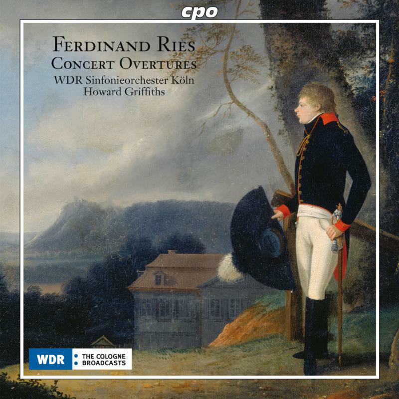 Picture of Wdr So Koln:Griffiths - Ries: Overtures