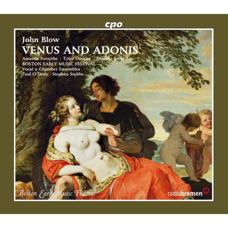 Picture of Blow - Blow: Venus And Adonis