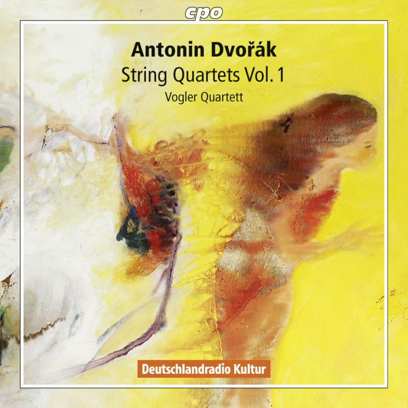 Picture of Vogler Quartett - Dvorak: String Quartets Volume 1