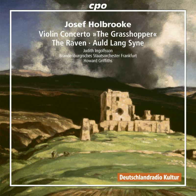 Picture of Ingolfsson/Griffiths - HOLBROOKE:SYMPHONIC POEMS