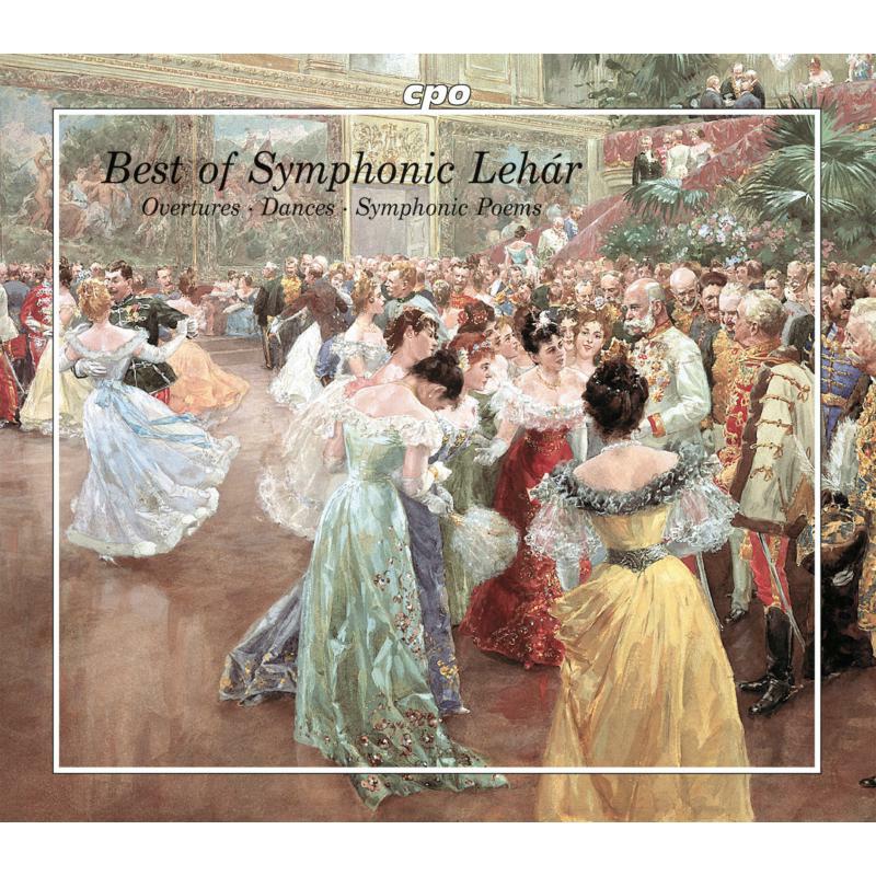 Picture of Various - Lehar: Best Symphonic Works