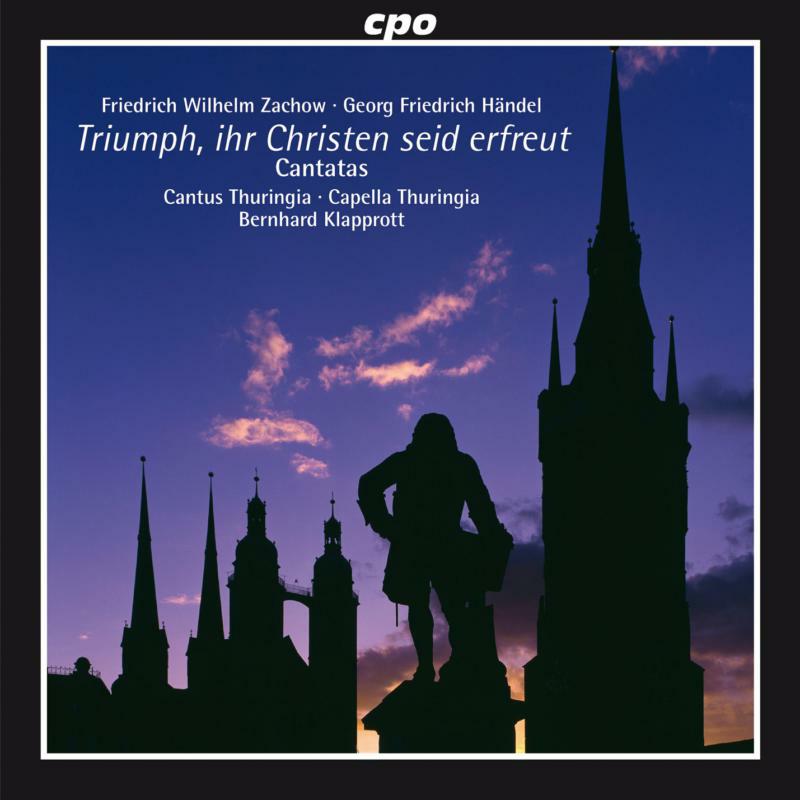 Picture of Solos:Cant Thur:Cap Thur - Easter Cantatas
