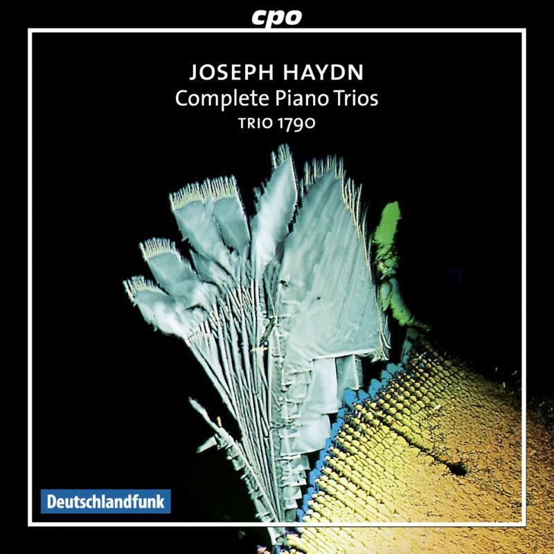 Picture of Trio 1790 - Haydn: Complete Piano Trios