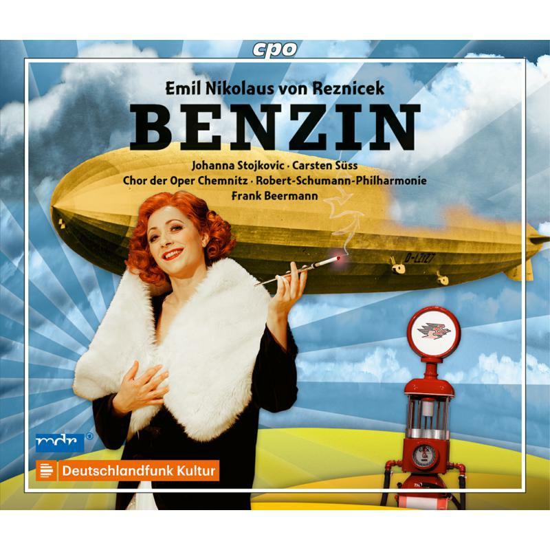 Picture of Various - Emil Nikolaus von Reznicek: Benzin