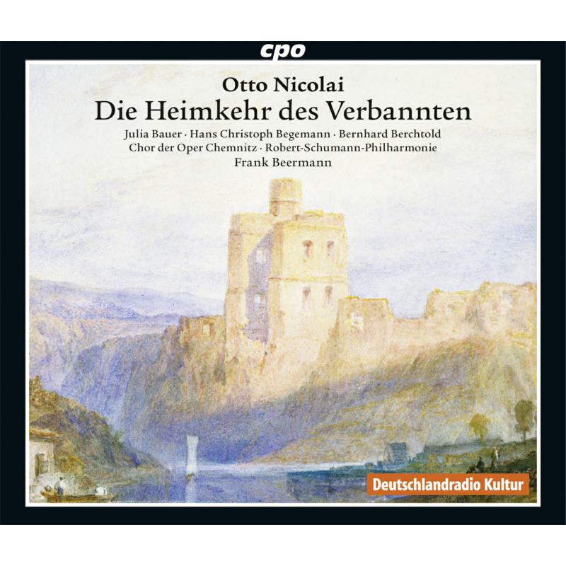 Picture of Schumann Phil/Beerman - NICOLAI:HEIMKEHR VERBANNTEN