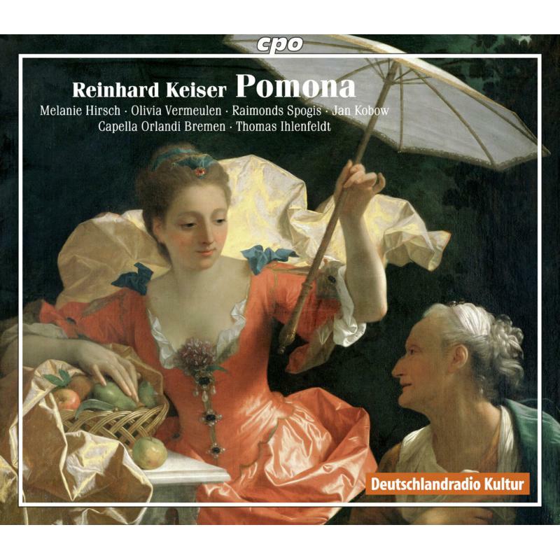 Picture of Various - Keiser: Pomona