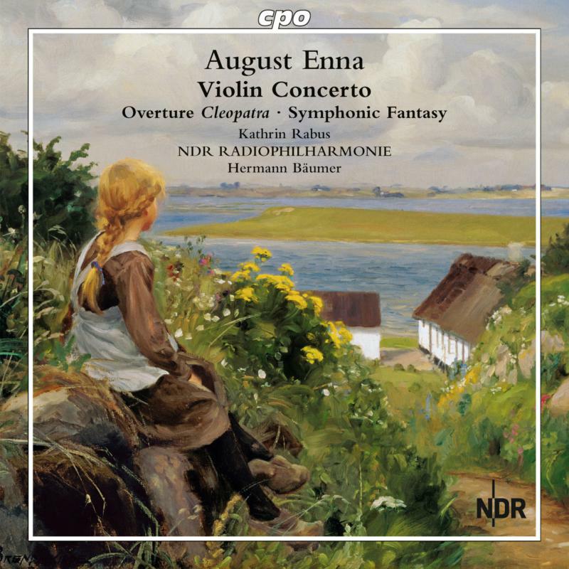 Picture of Rabus:Baeumer - Enna: Violin Concerto