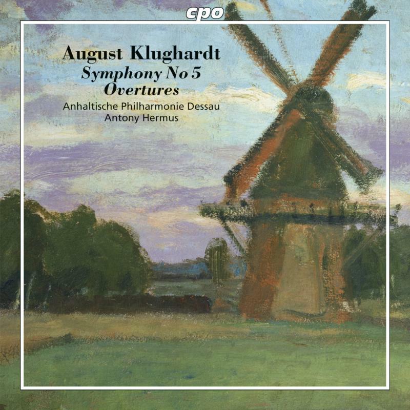 Picture of Anhaltische Phil Dessau - Kluhardt: Symphony No. 5